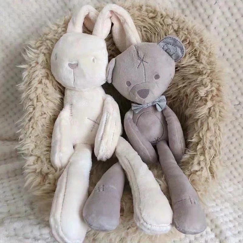BABY PLUSH DOLL | Doll Plush Rabbit Ballerina Baby Baby | Doll Rabbit