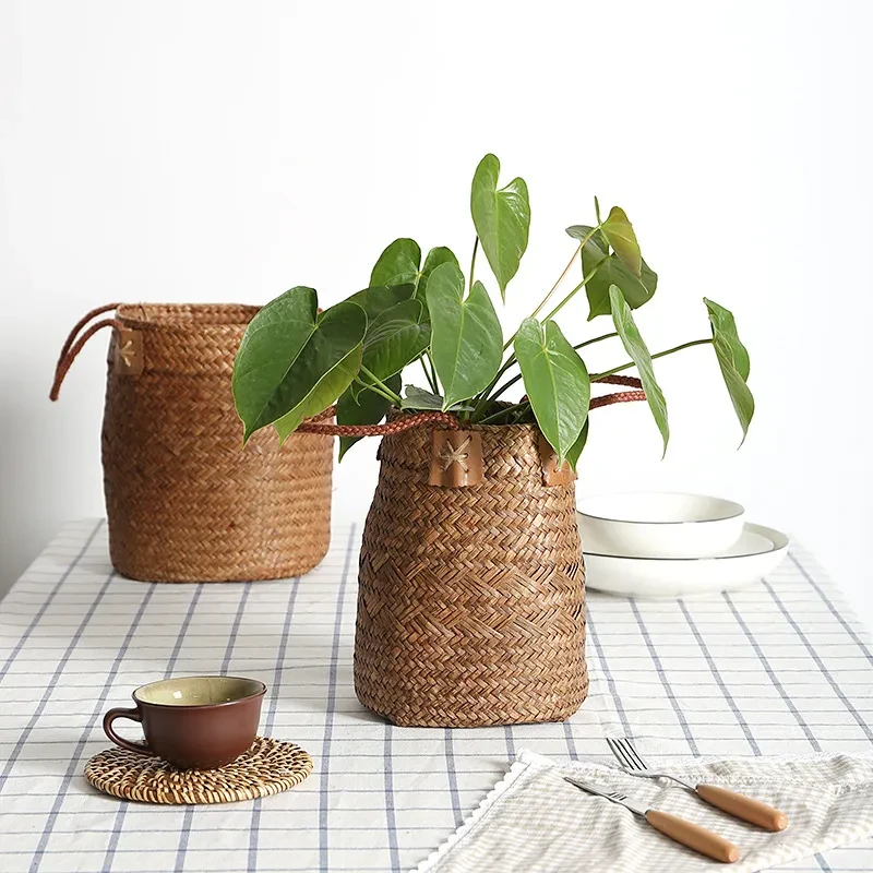 Retro living room desktop decoration flower