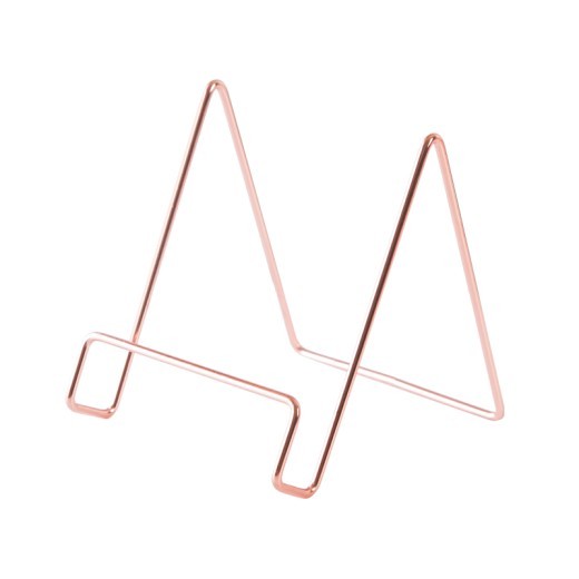 Nordic Ins Simple Creative Plate Book Record Booth Album Ipad Bracket Light Luxury Display Rack