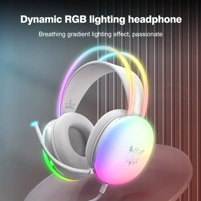 X25 Luminous - Gaming Headset