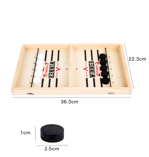 Foosball Winner Games Table