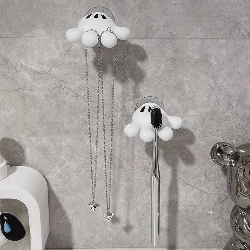 Toothbrush Holder Mickey Palm