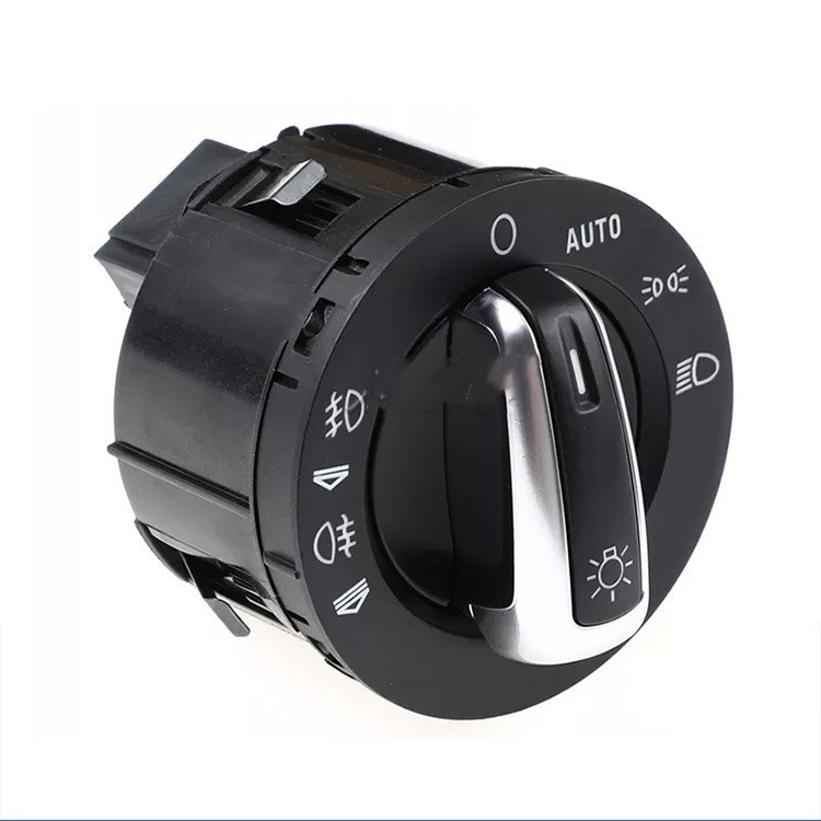 Placing Button Fog Light Controller