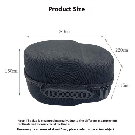 Machine Storage Bag Accessory Box