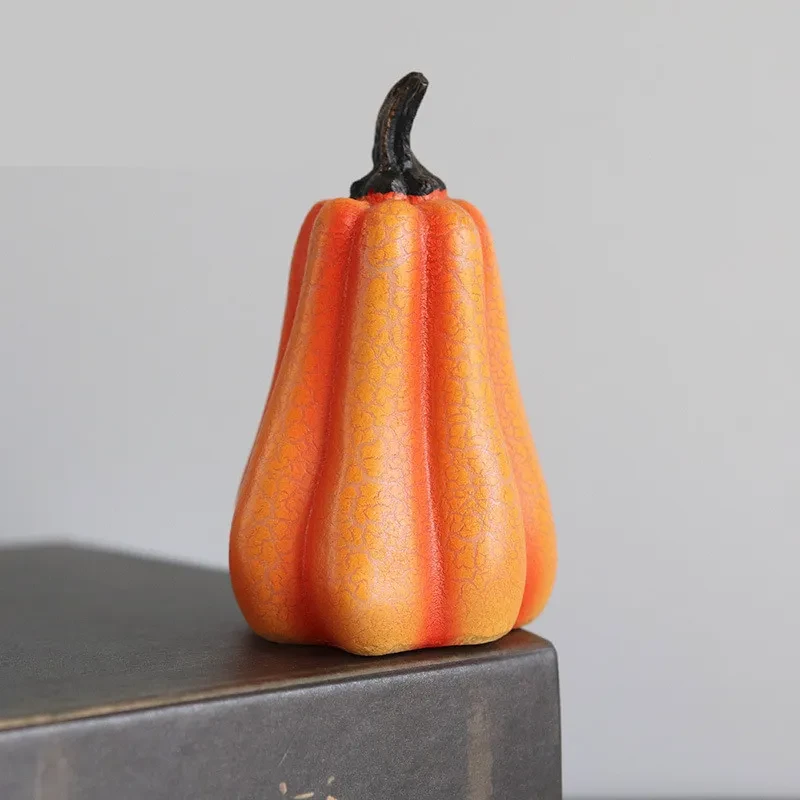 Halloween Pumpkin Lantern Simulation
