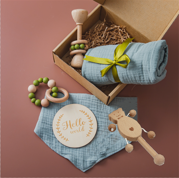 Wooden Educational Toys