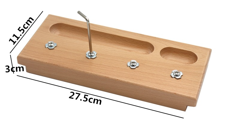 Early Childhood Education Baby Toys Wooden