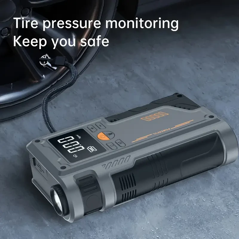 36V Max Operation Voltage TENGQU Multi-Functional