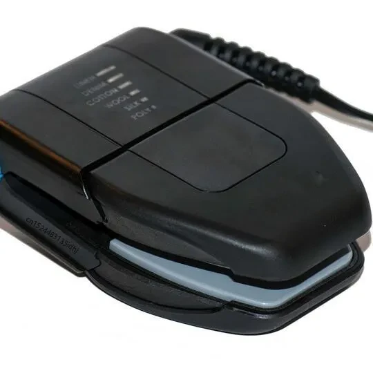 Foldable Portable Electric Iron