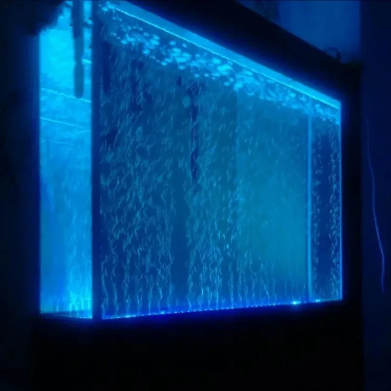 Fish Tank Aquarium Goldfish Parrot Lamp