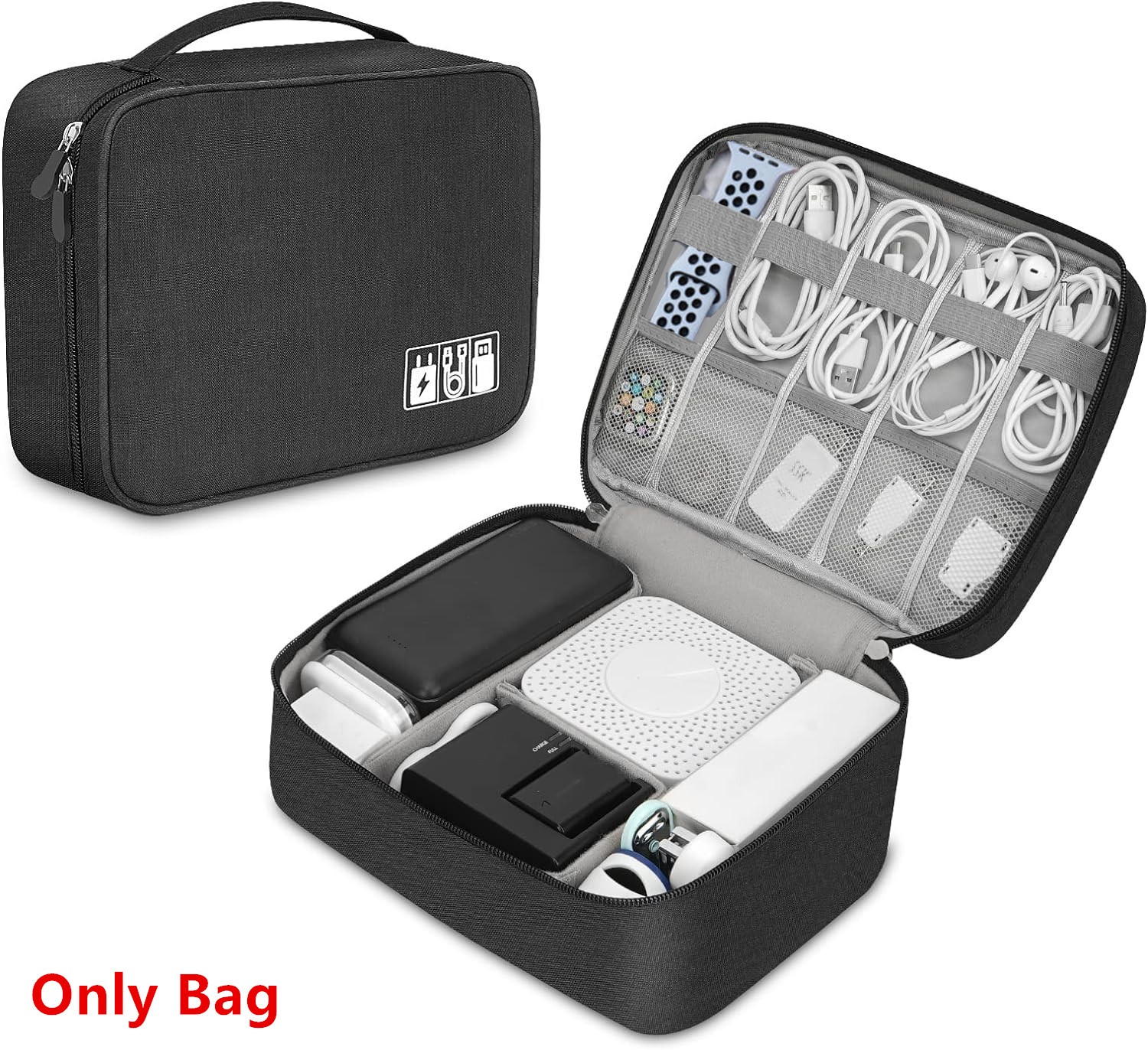 Cable Storage Bag