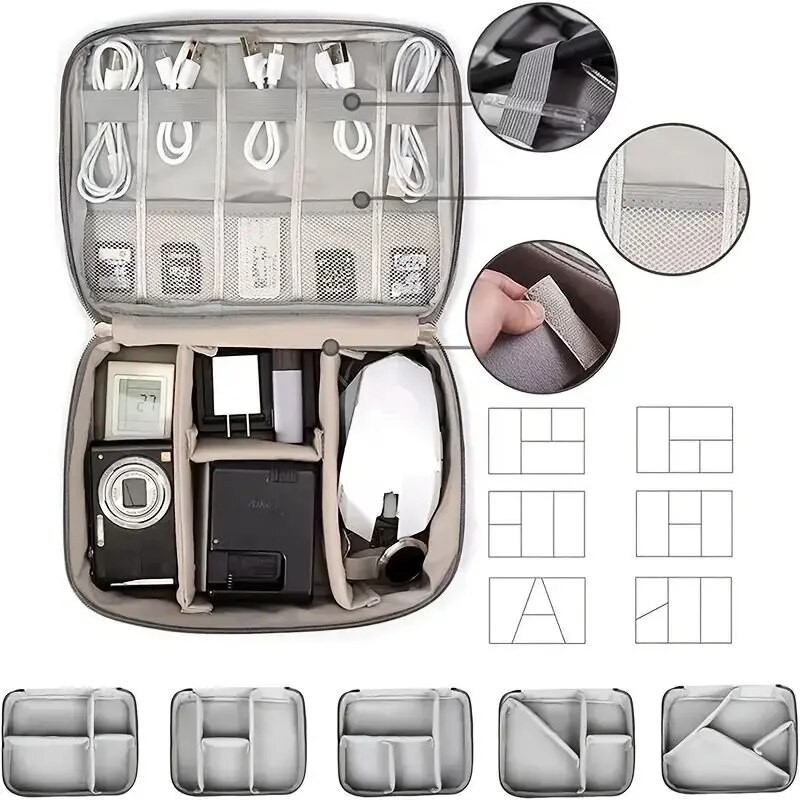 Cable Storage Bag