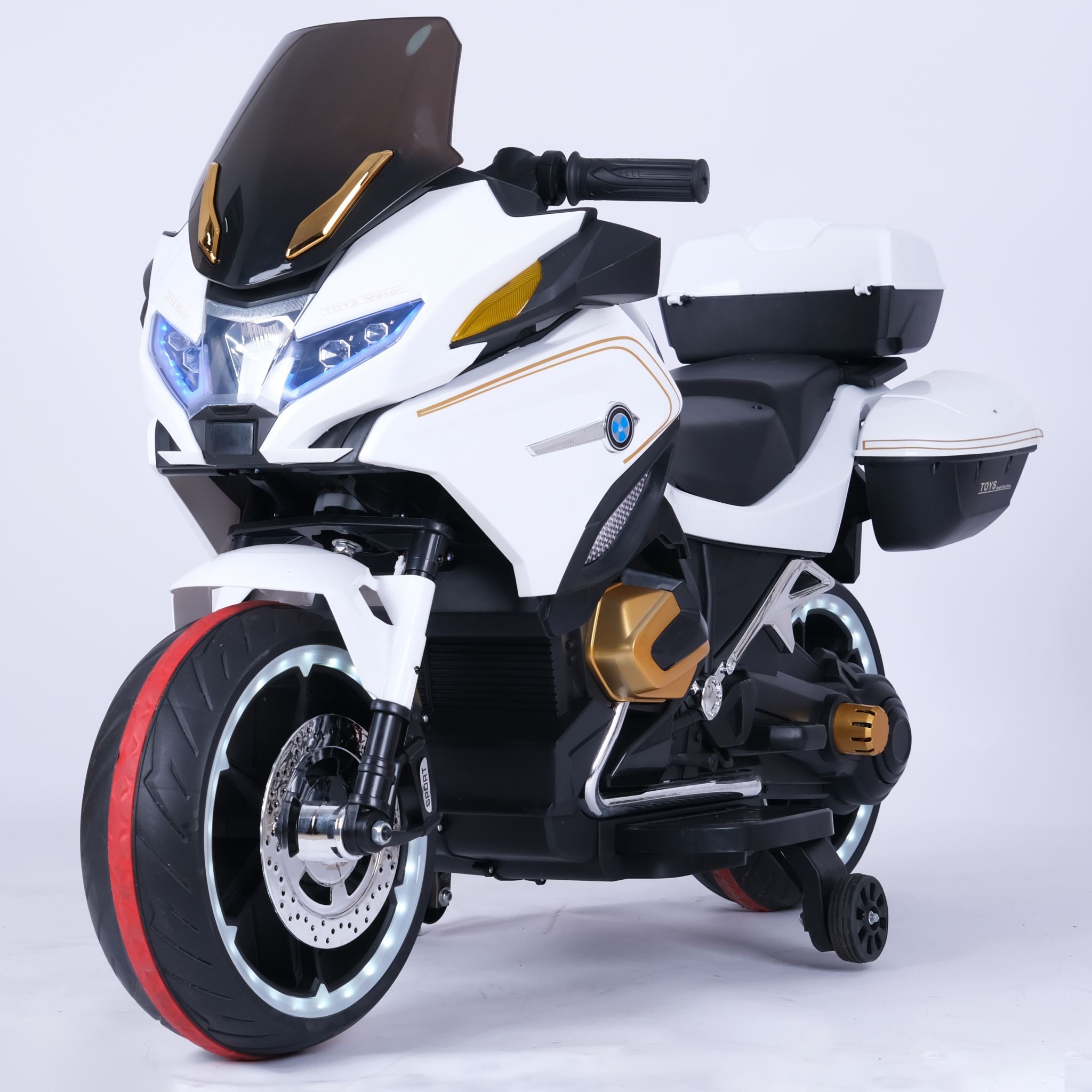 Kids Ride-On Motorbike