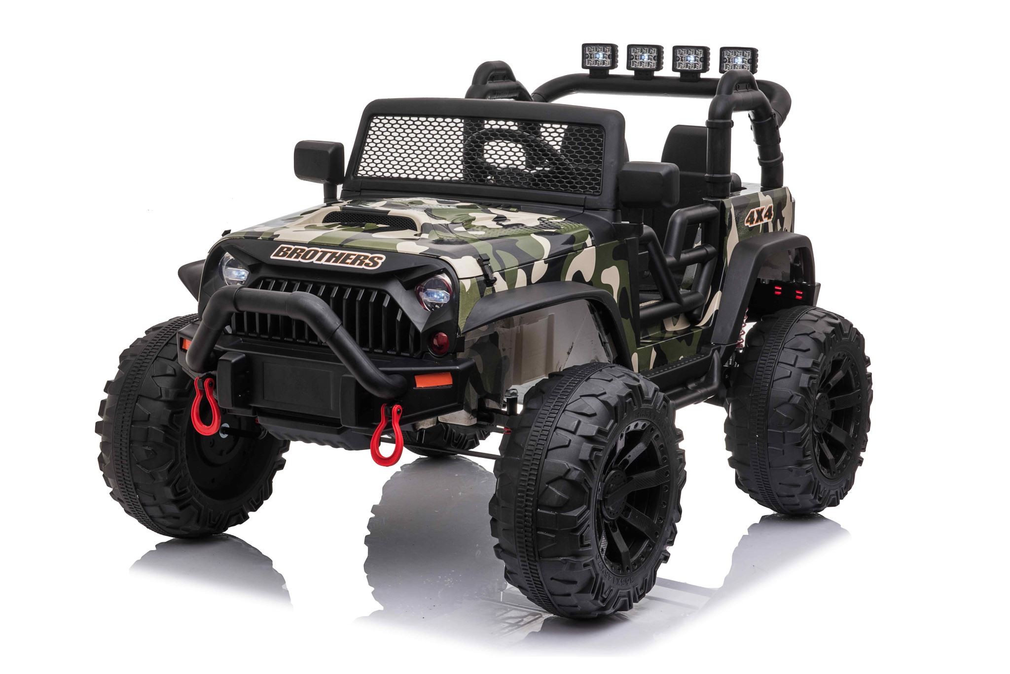 Kids Ride-On Toy Car Jeep