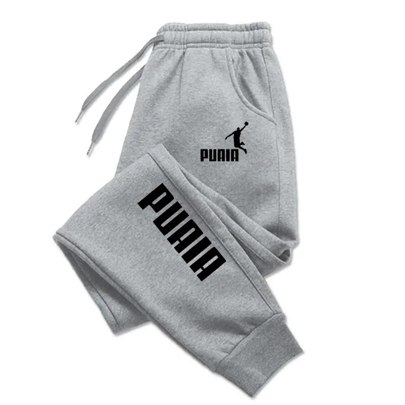 PUAIA Print Men's Pants