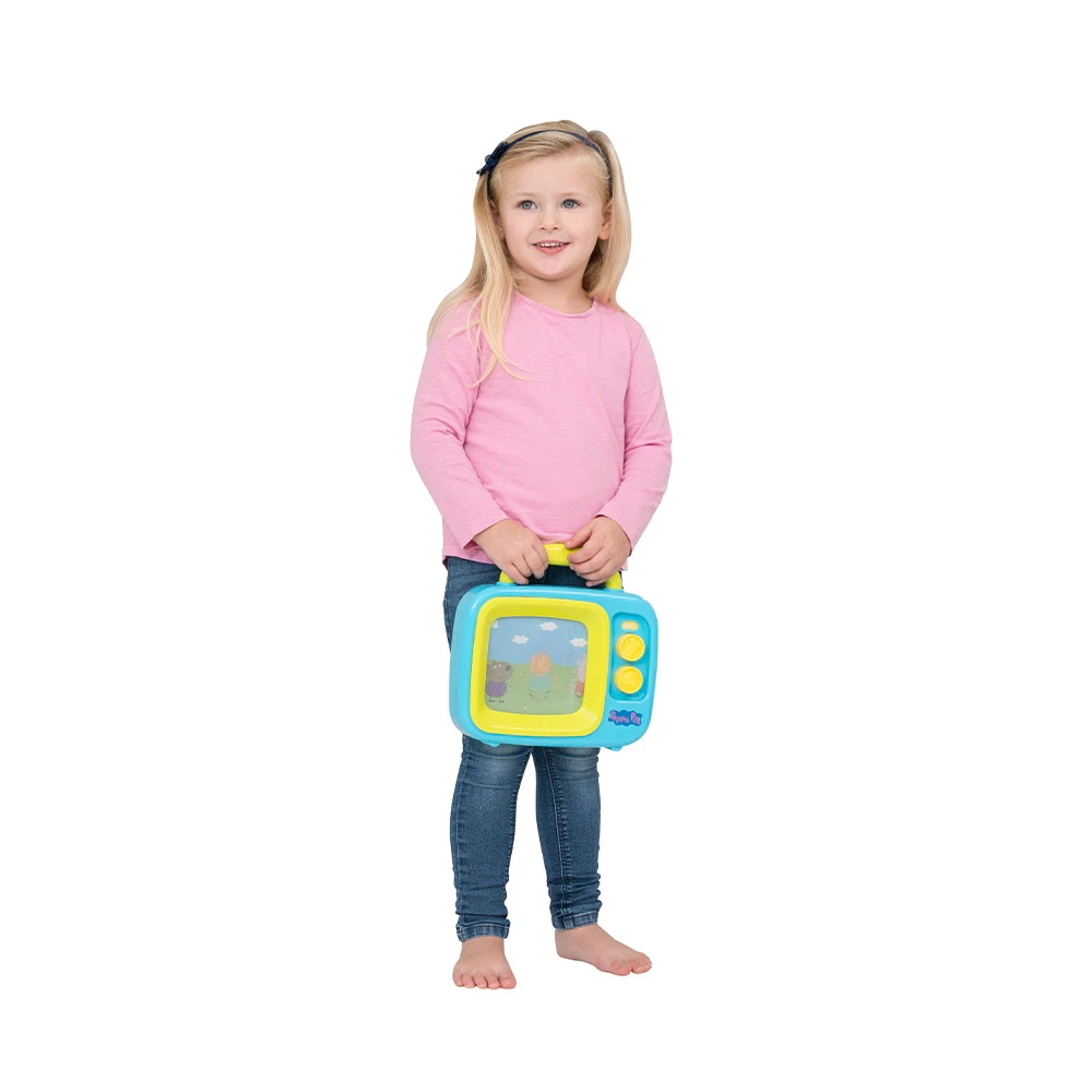 Peppa Pig My 1St TV Toys Kids Toy Creativity Toys Education Toys