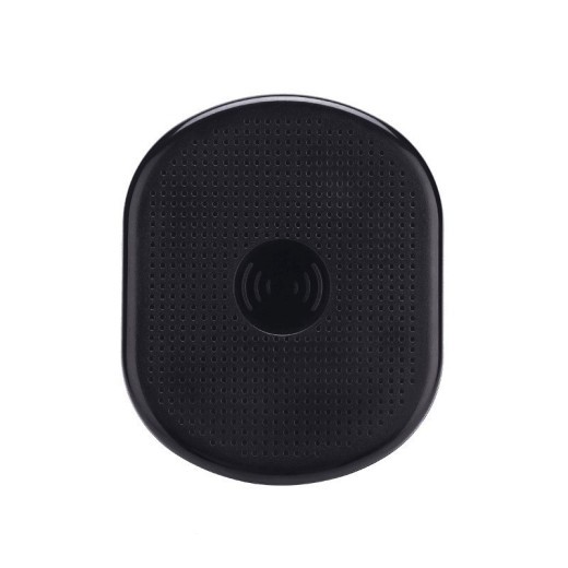 Wireless Charging Stand, Fast Charging Round Transmitter, Mobile Phone Wireless Charger