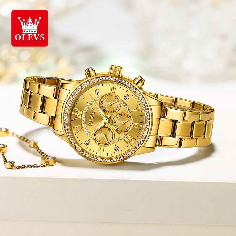 OLEVS Womens Quartz Watch