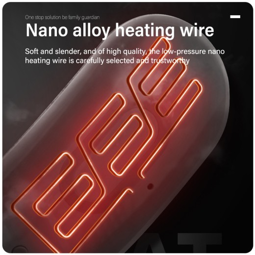 Portable Rechargeable Warm Belt Electric Heating Warm Belt