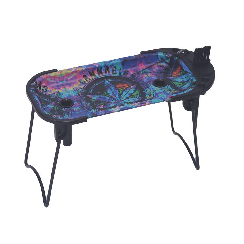 RollMaster Cone Loader & Metal Rolling Tray Set
