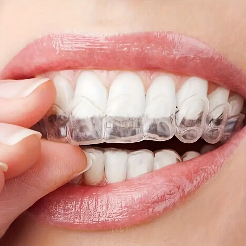 Custom Fit Moldable Mouth Guard for Teeth Grinding