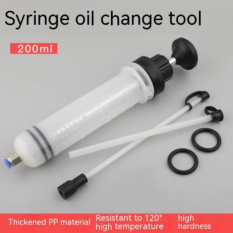 Efficient Oil Extractor Pump for Fluid Extraction