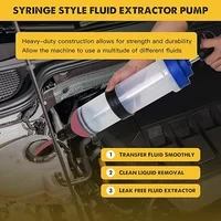 Efficient Oil Extractor Pump for Fluid Extraction
