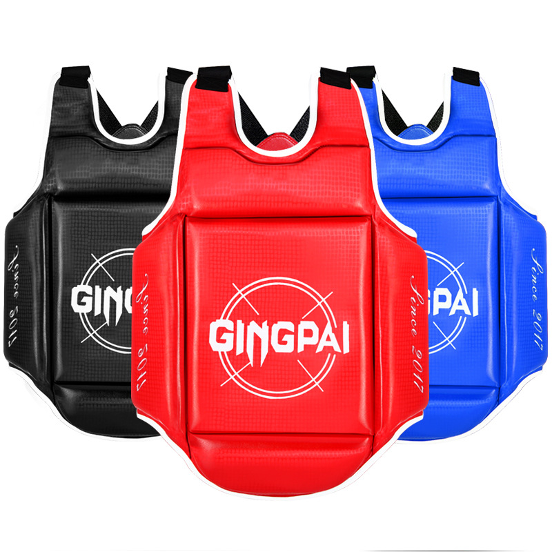 Sanda Boxing Protective Gear Thickening
