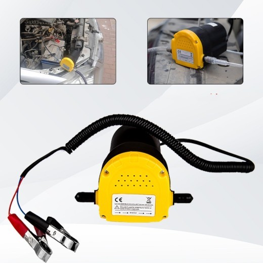 Electric Self-priming Oil Gear