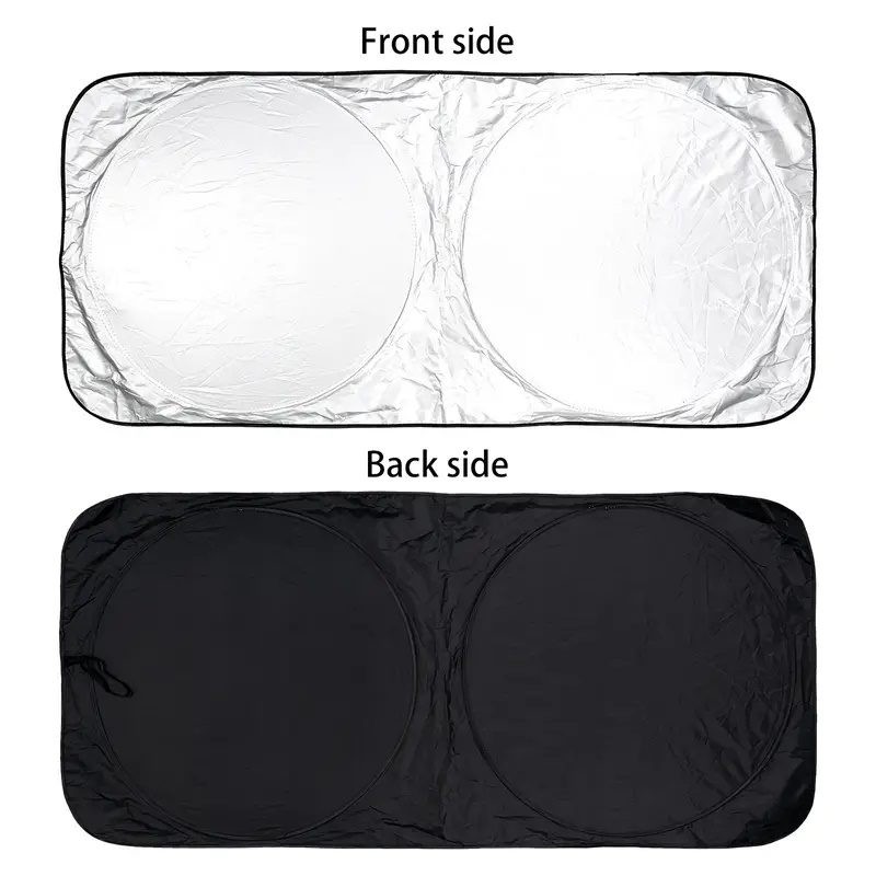 Foldable Sunshade Front Car