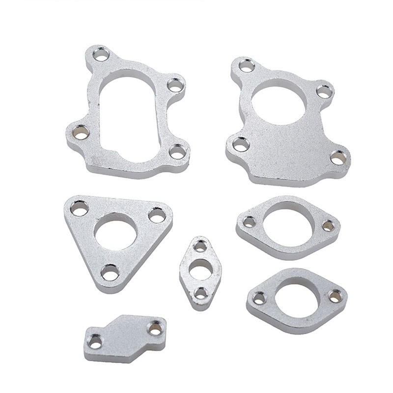 Auto Parts Seven-Piece Turbocharger Turbine Flange