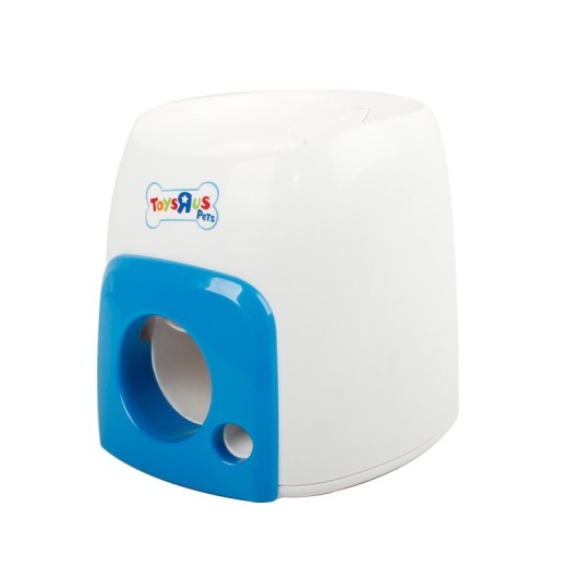 Pet Dog Baseball Food Reward Machine