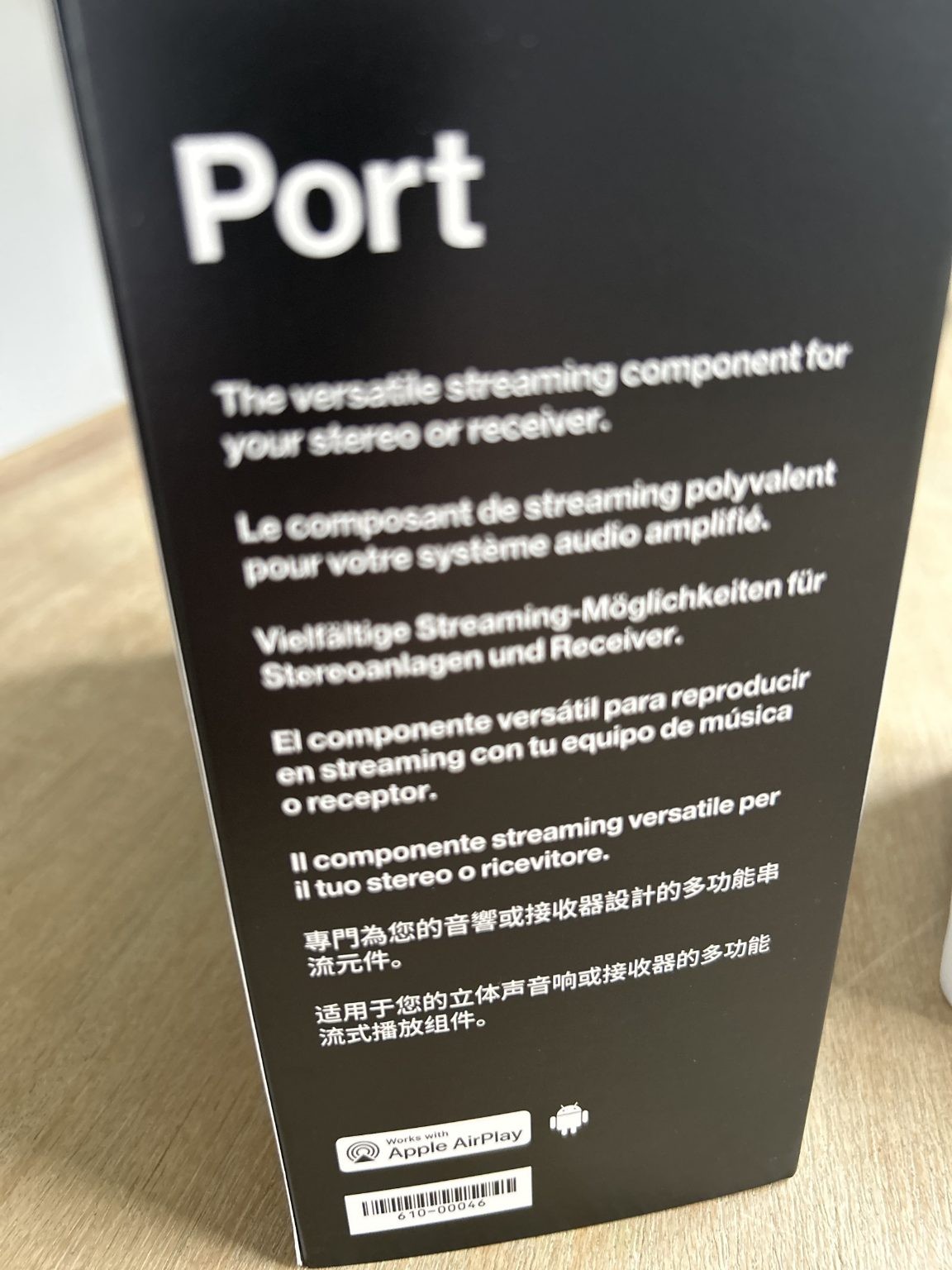 Sonos Port, Save over $300!