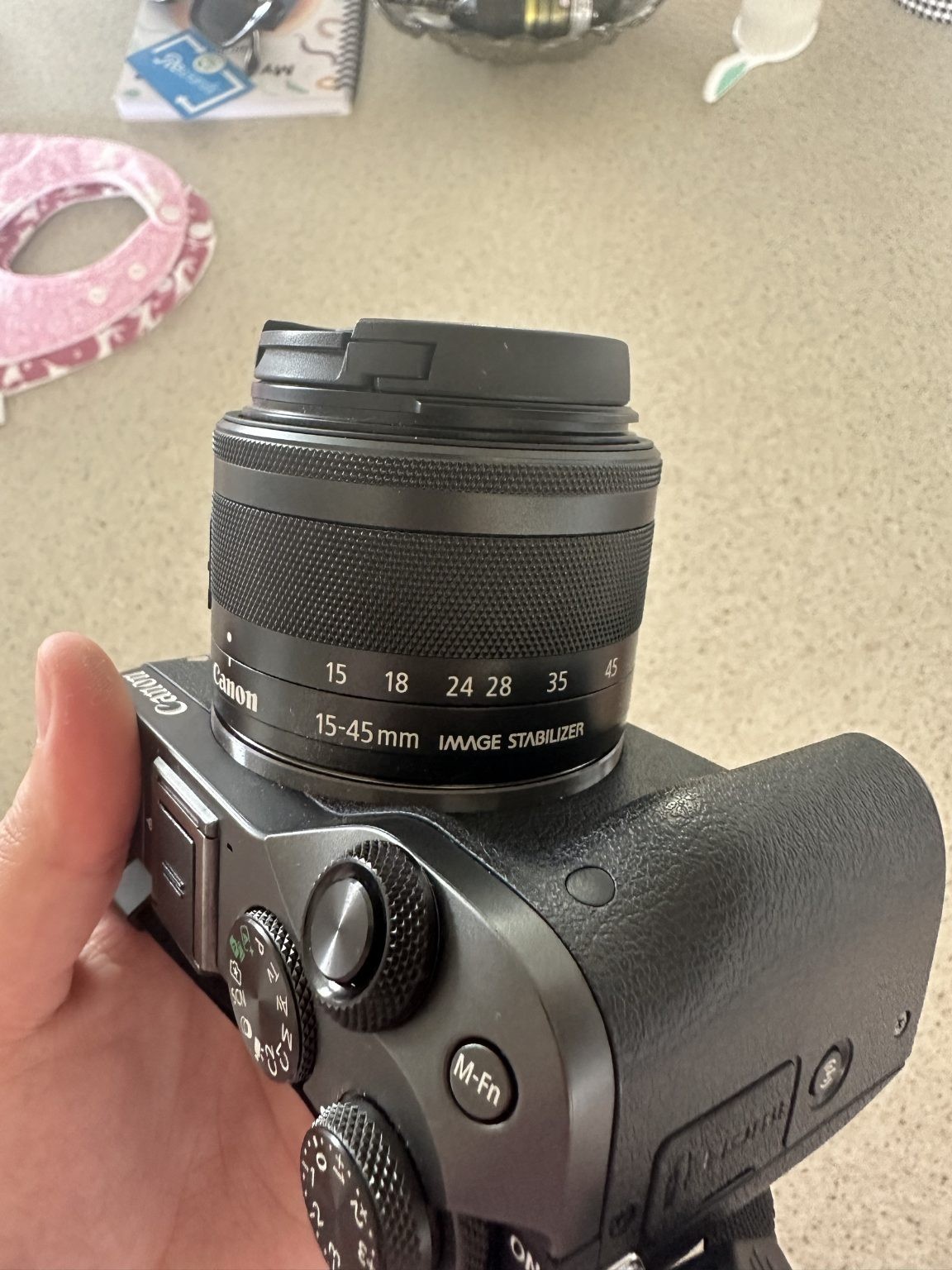 Canon EOS M6 I