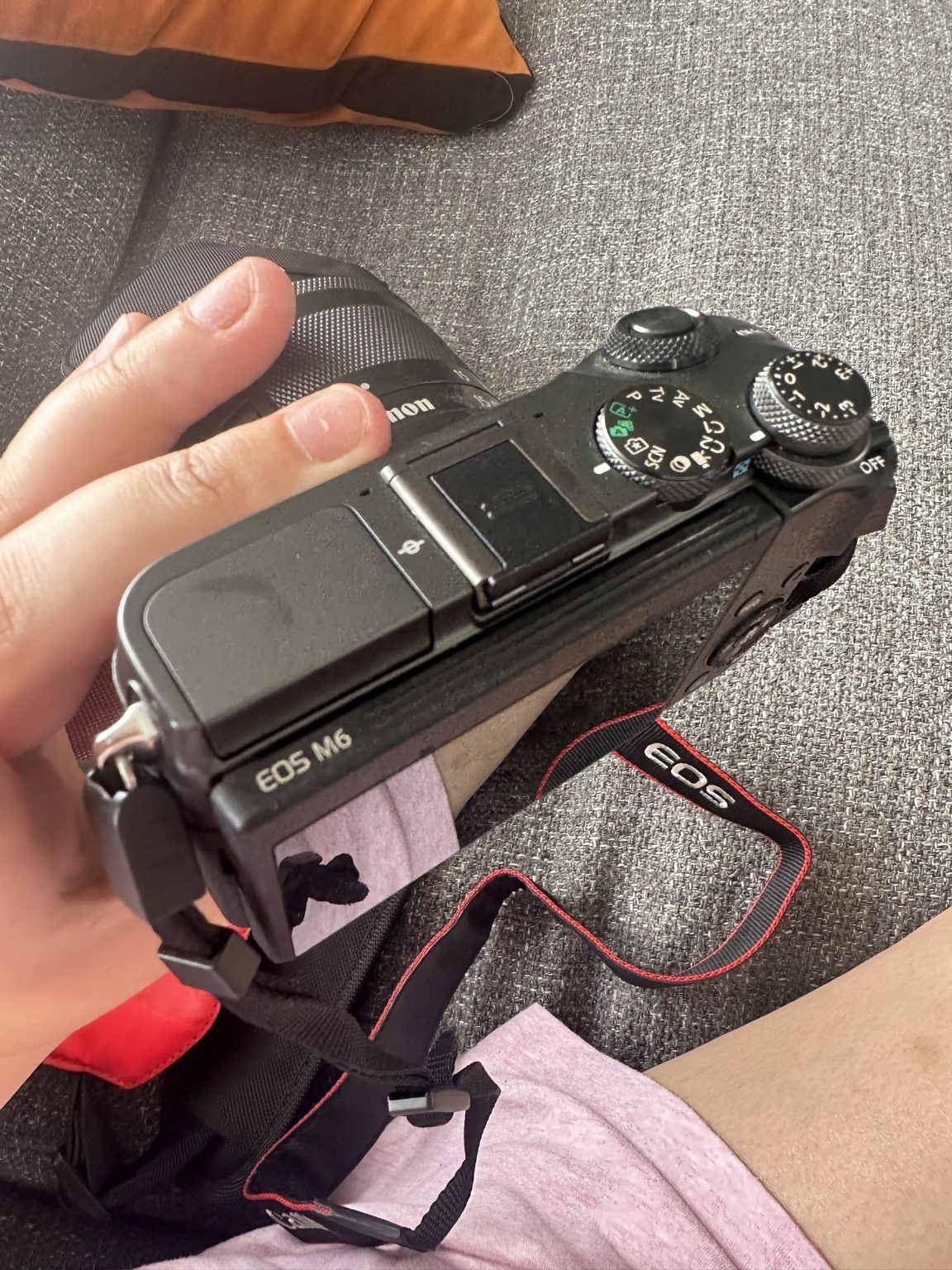 Canon EOS M6 I