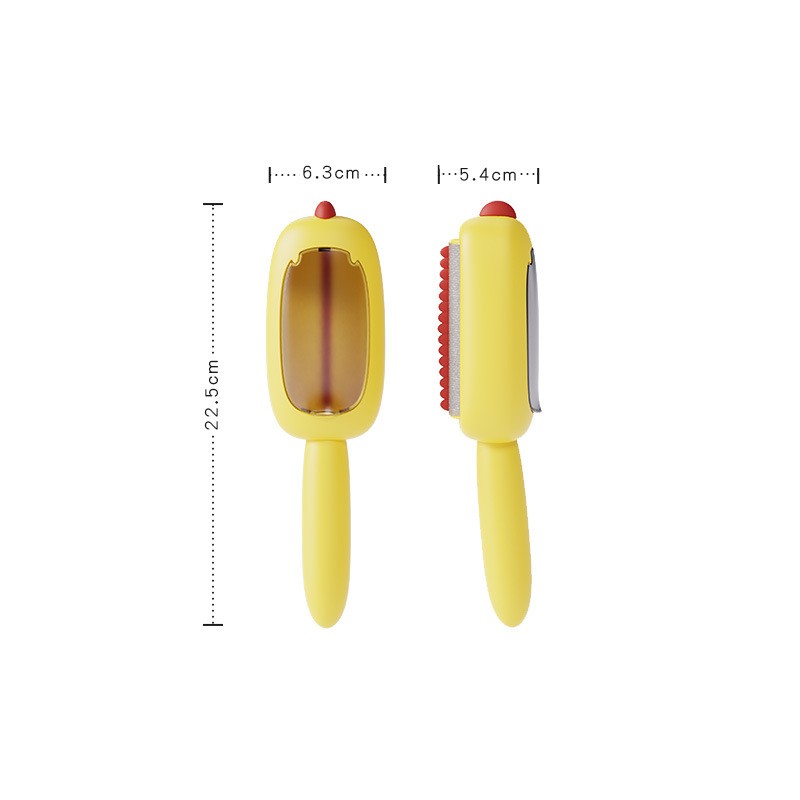 Electrostatic Brush Clothes Sticky Hair Paint Roller