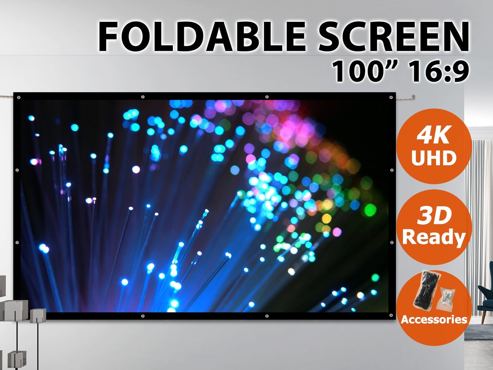 Projector Screen