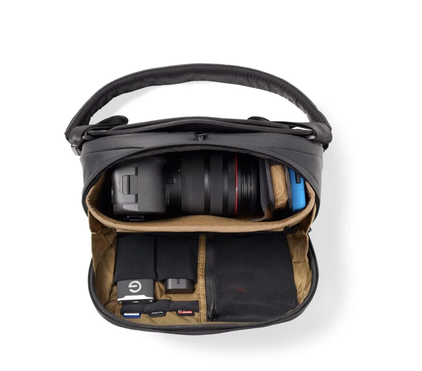 Nomatic Peter MCKINNON CAMERA SLING 8L In mint condition