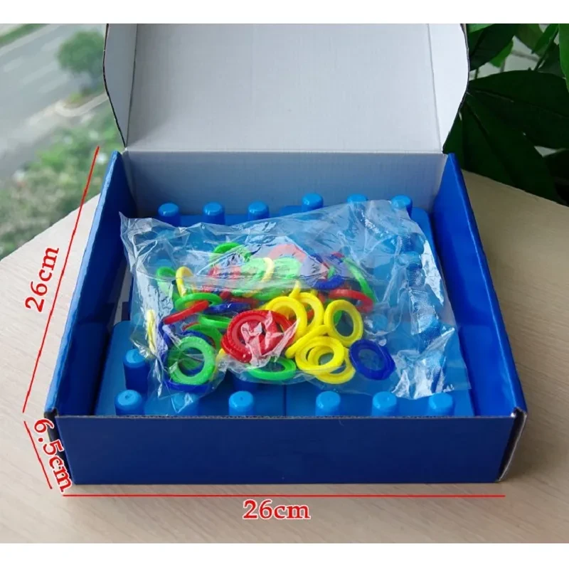 Parent-child Interaction Reaction Ability Concentration Training Early Childhood Education Gathering