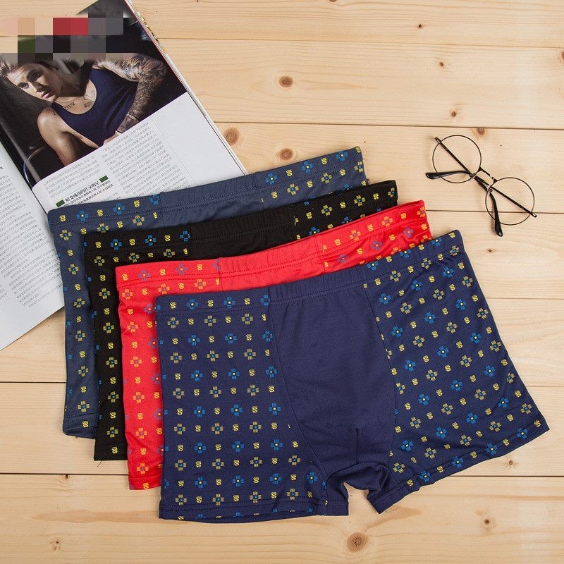 4* Boxer Underwear