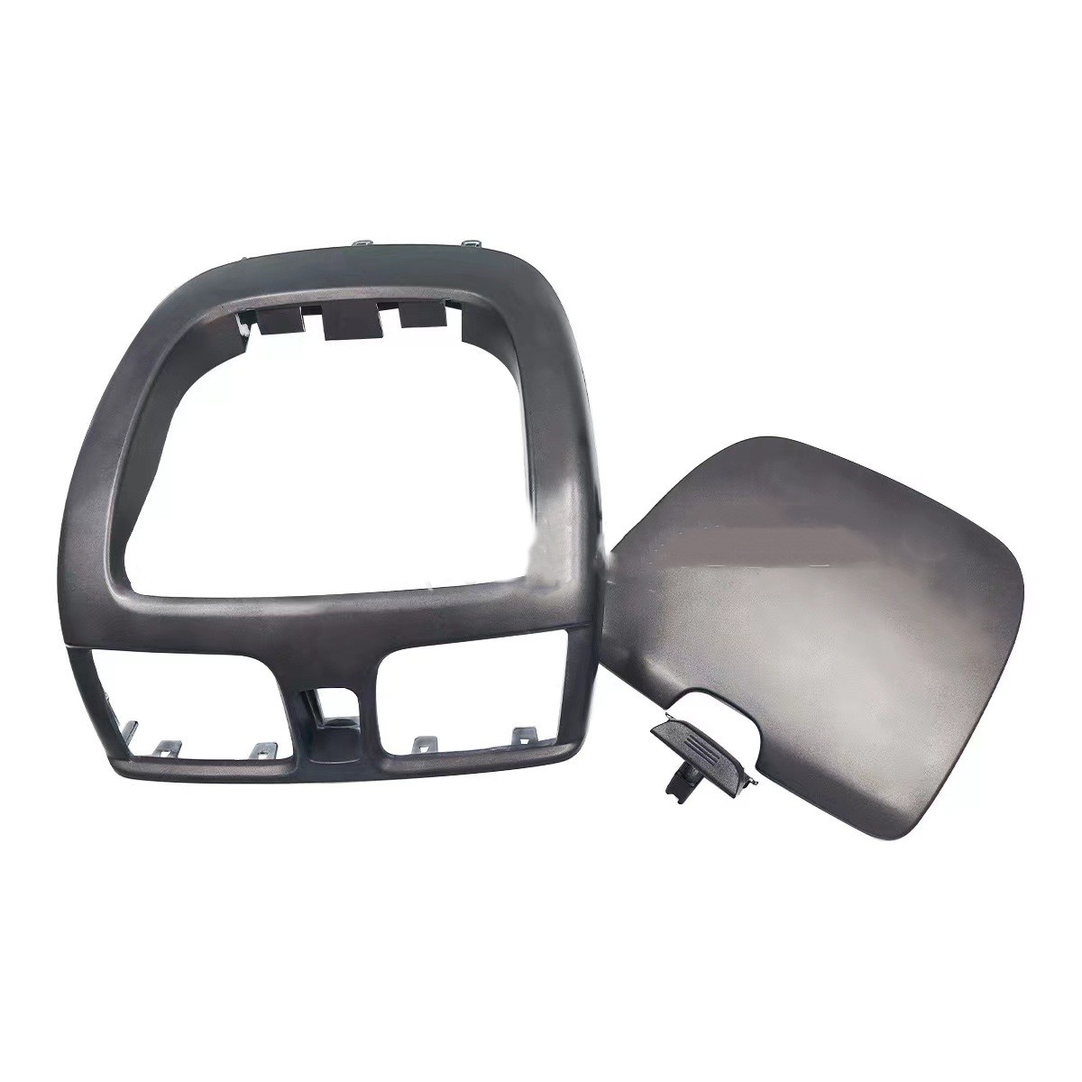 Plastic Car Instrument Panel Outlet Face Cover