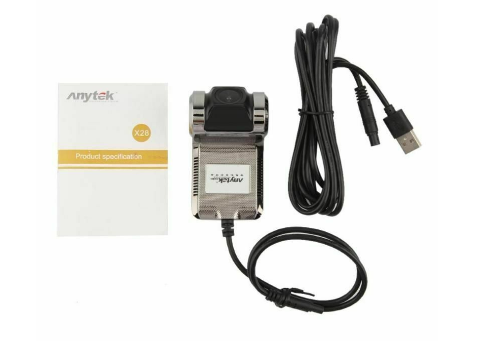 USB hidden recorder