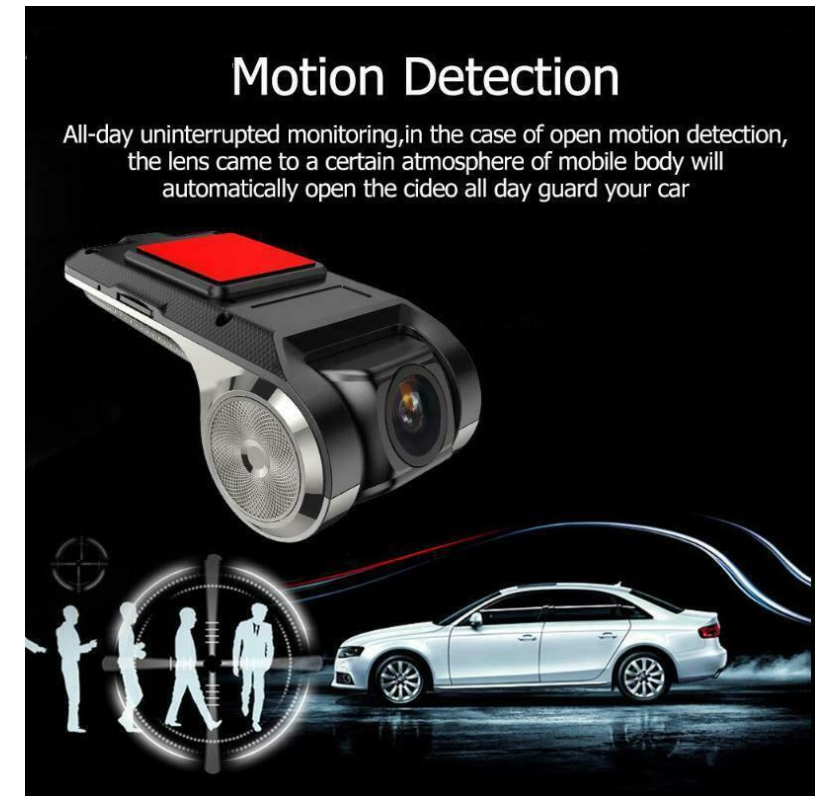 USB hidden recorder