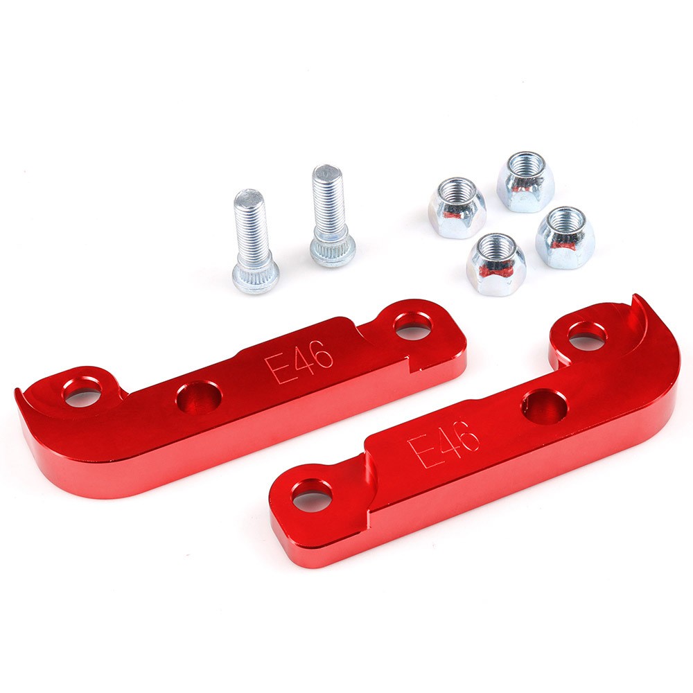 E46 rotating drift lock