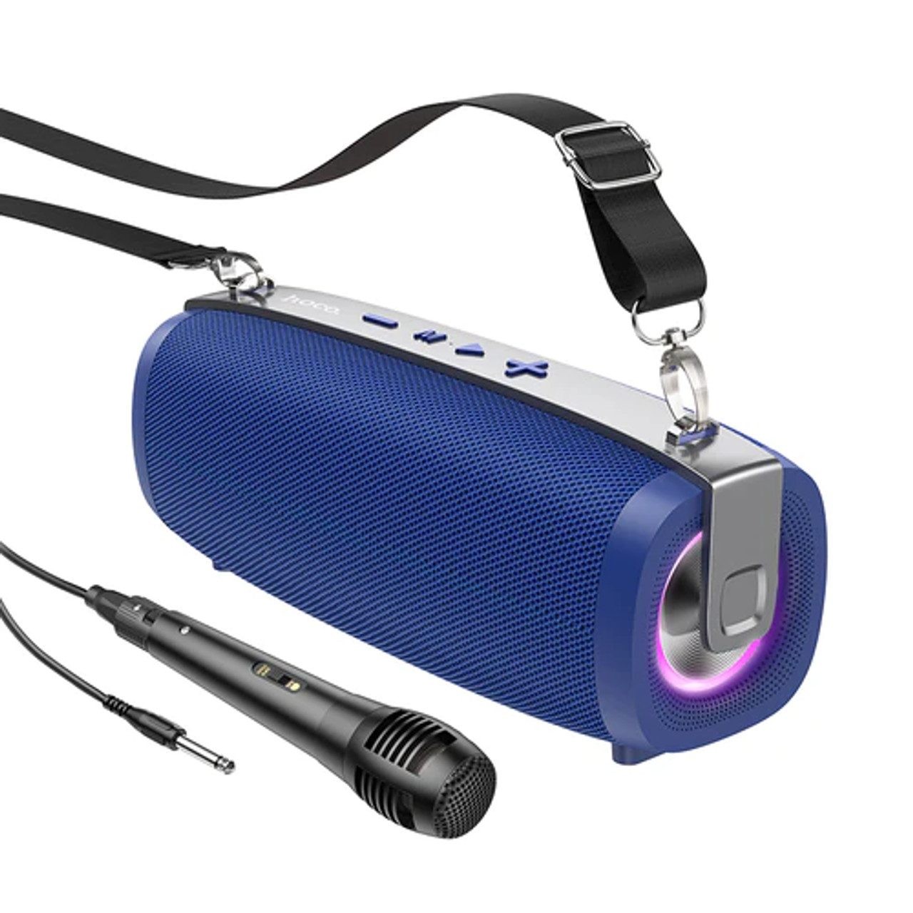 10W Premium Bluetooth Speaker w/ Microphone (BS55)+Afterpay !!