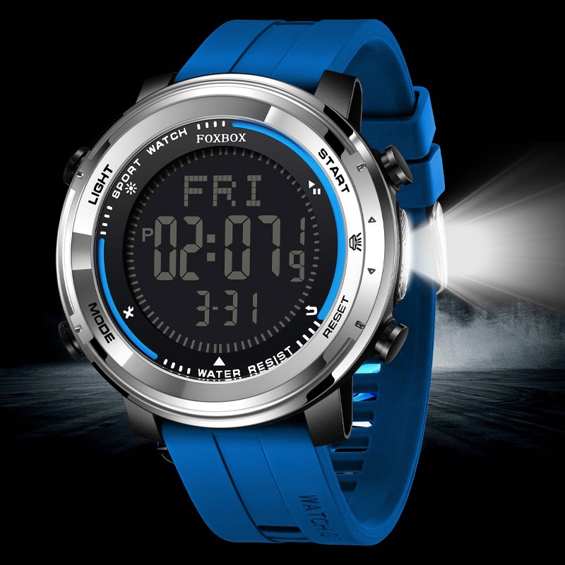 FOXBOX Luxury Watches