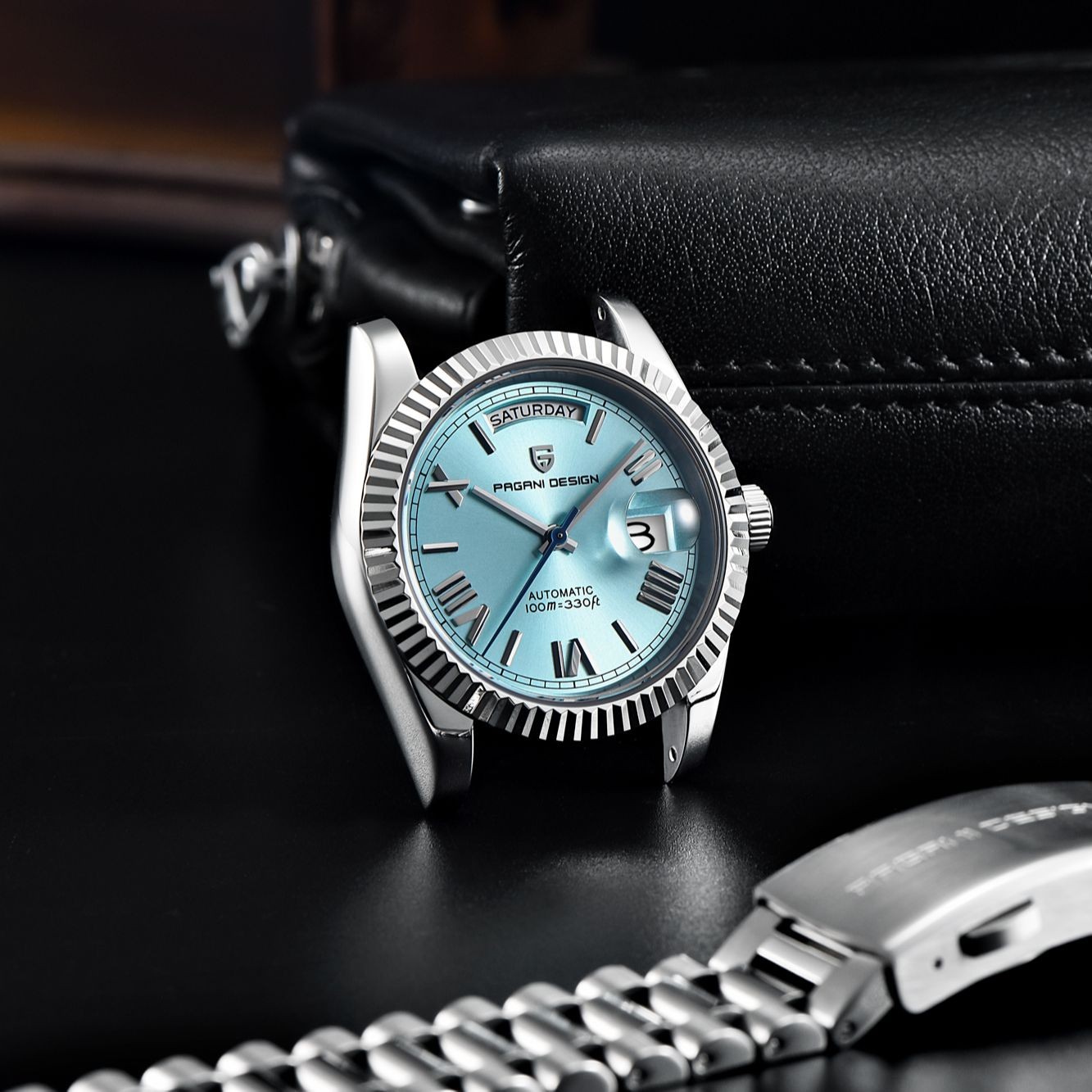 PAGANI DESIGN 2024 New DD36 Men's Watch