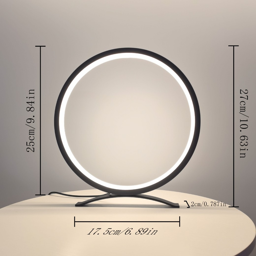 Study Desk Lamp Bedroom Concise