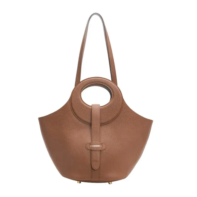 Affordable Luxury Fashion Advanced Large Capacity Basket Bag