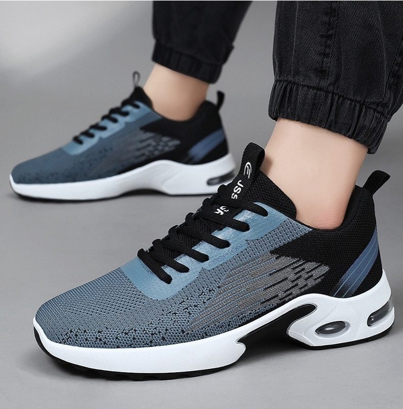 Walking Shoes Lightweight Breathable Non Slip Running 8 - 11